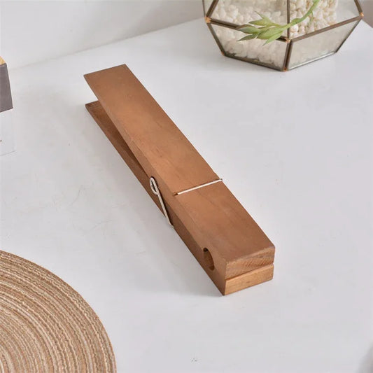 Decorative Giant Clothespin