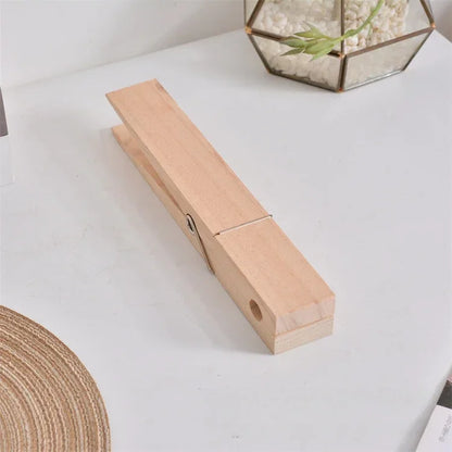Decorative Giant Clothespin