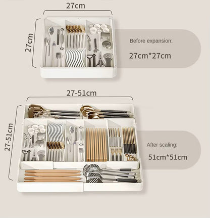 Drawer Organizer Extendable