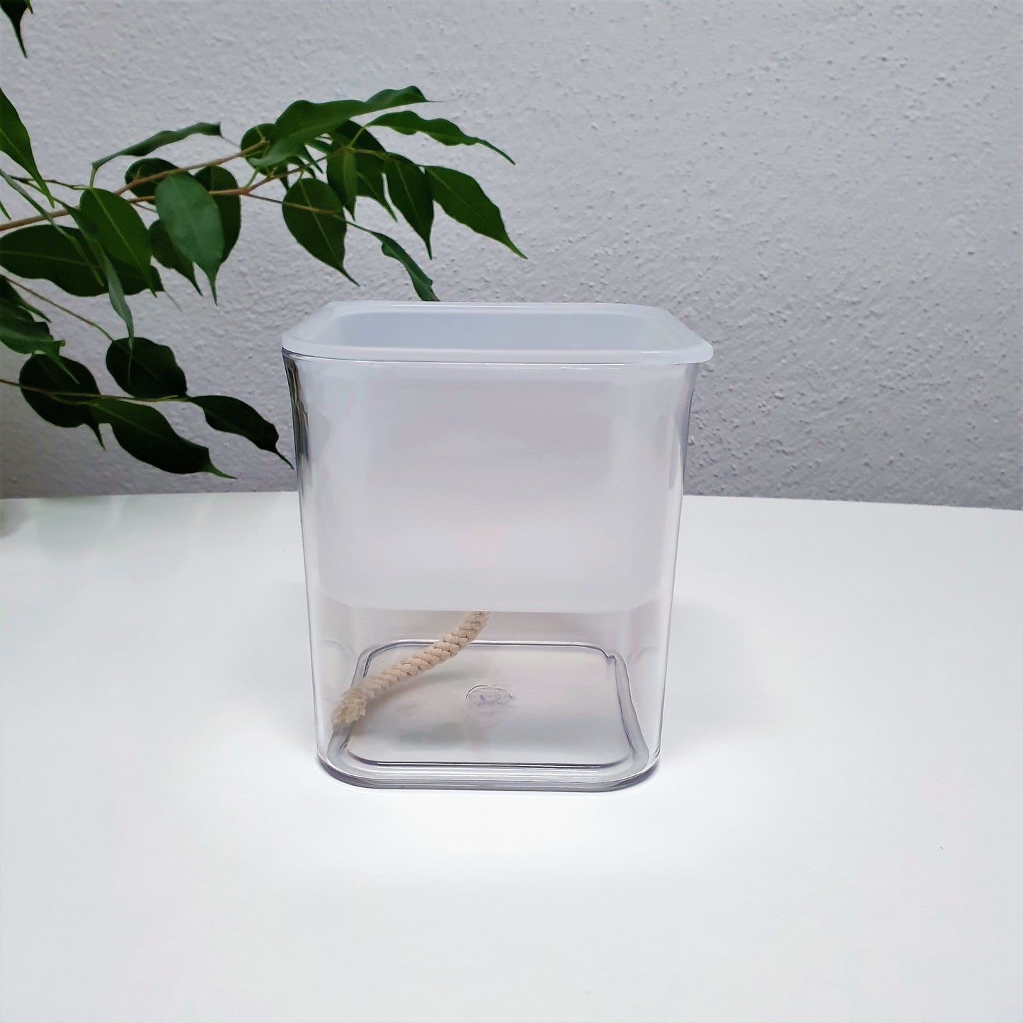 Self-watering Flower Pot