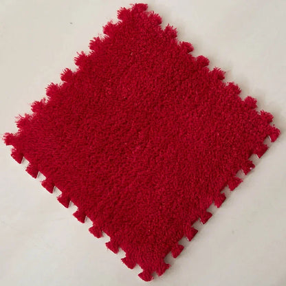 Fluffy Carpet Puzzle Tiles