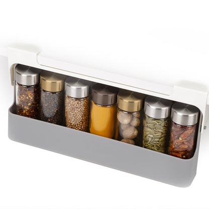 Foldable Spice Bottle Holder Organizer