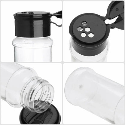 Foldable Spice Bottle Holder Organizer