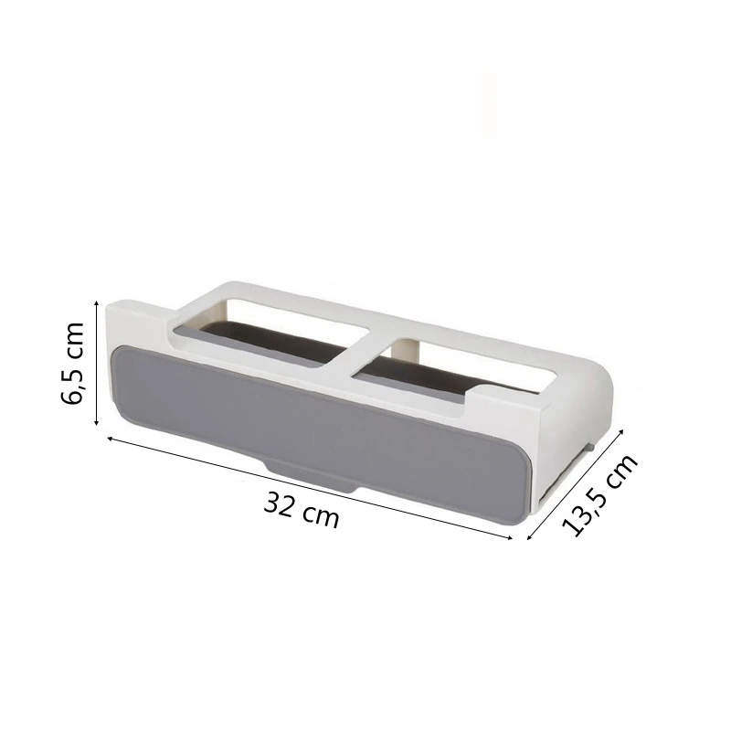 Foldable Spice Bottle Holder Organizer