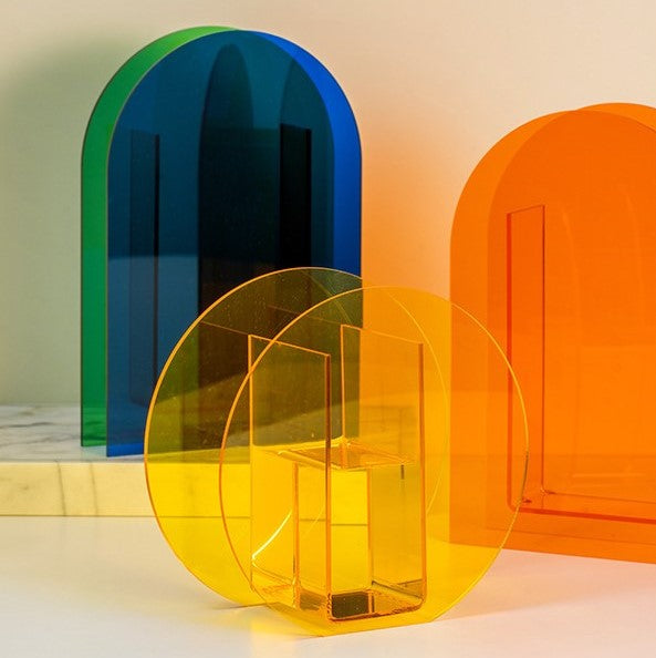Acrylic Vases