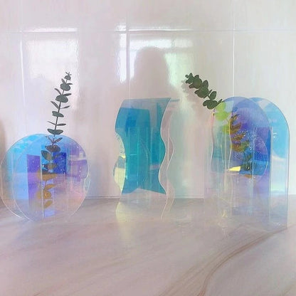 Acrylic Vases