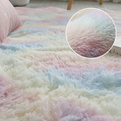 Fluffy Rug