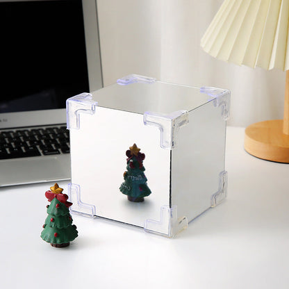 LED Tulip Cube
