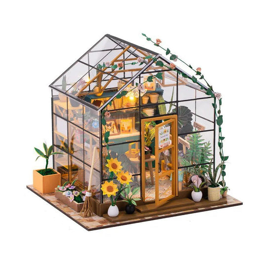 Miniature House DIY