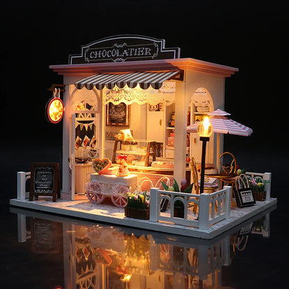 Miniature House DIY