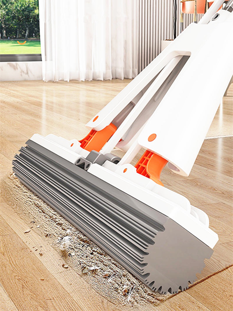 Mop with Sponge foldable