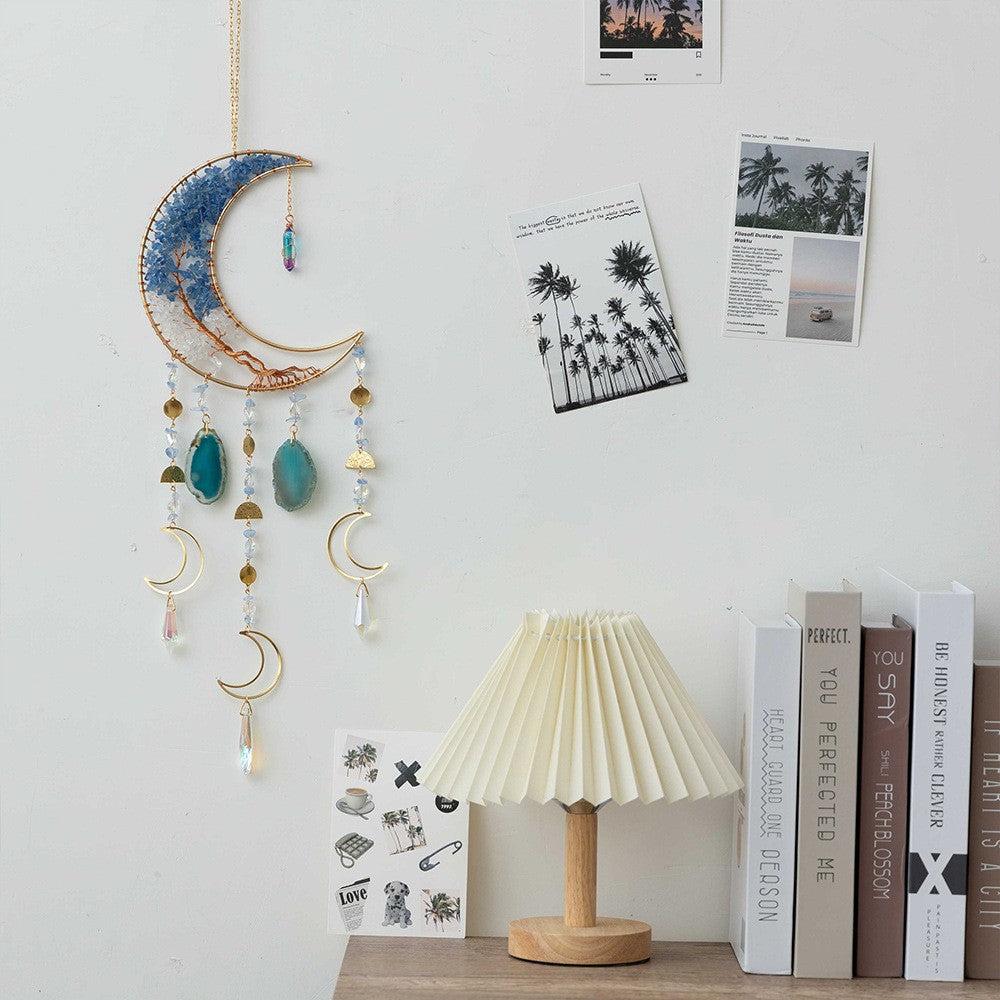 Crystal Dreamcatcher Tree of Life