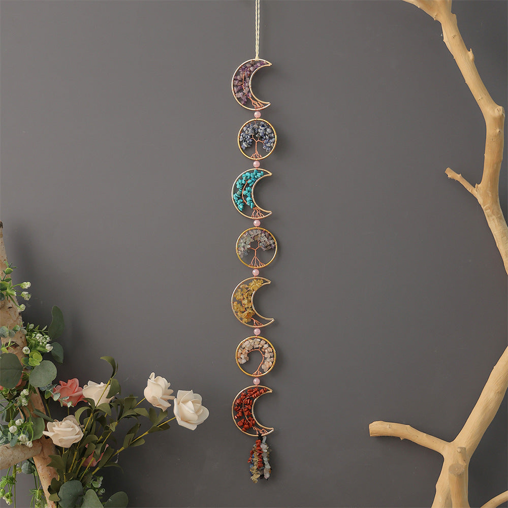 Crystal Dreamcatcher Tree of Life