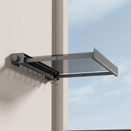 Foldable Wall-mounted Dryer