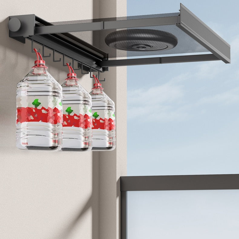 Foldable Wall-mounted Dryer