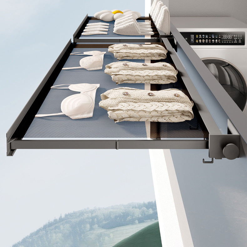 Foldable Wall-mounted Dryer