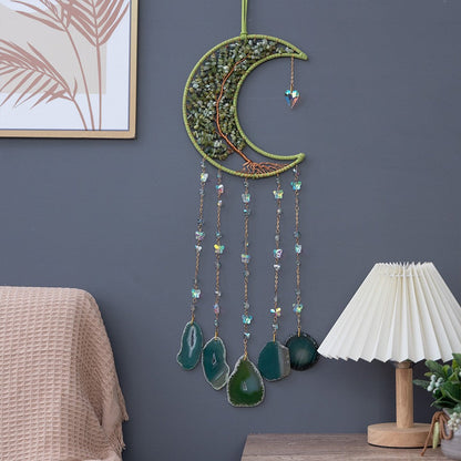 Crystal Dreamcatcher Tree of Life