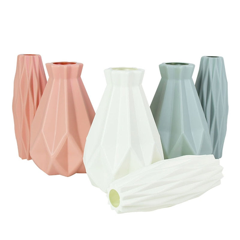 Origami Vase