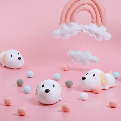 Puppy Lamp Nightlight