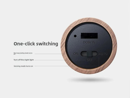 Magnetic Lamp Nightlight