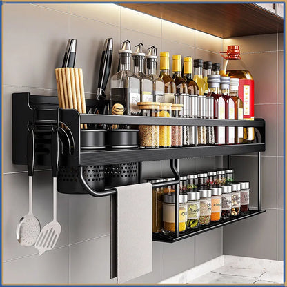 Kitchen Rack hanging shelf