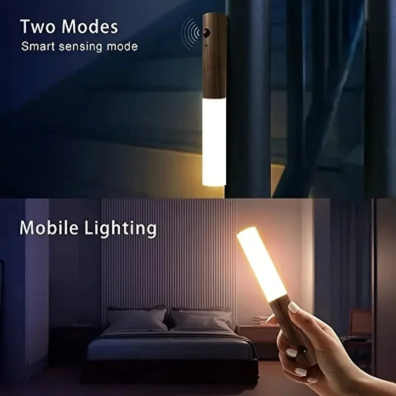 Magnetic Lamp Nightlight