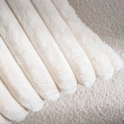 Fluffy Faux Fur Cushion Cover