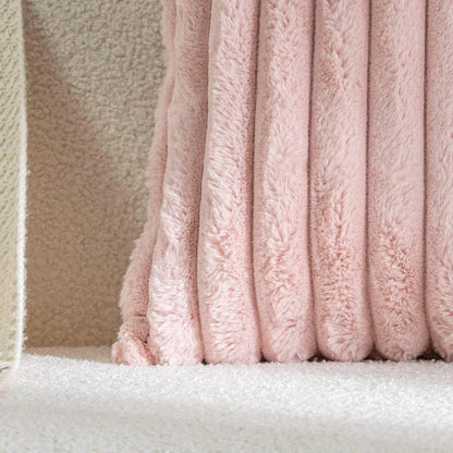 Fluffy Faux Fur Cushion Cover