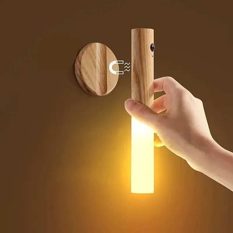 Magnetic Lamp Nightlight