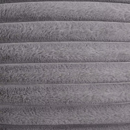 Fluffy Faux Fur Cushion Cover