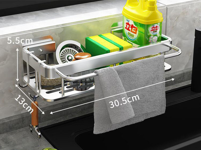 Multifunctional Storage Basket