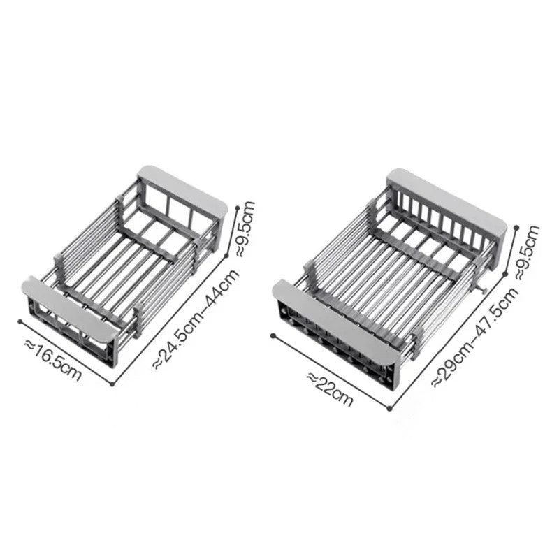 Sink Basket telescopic