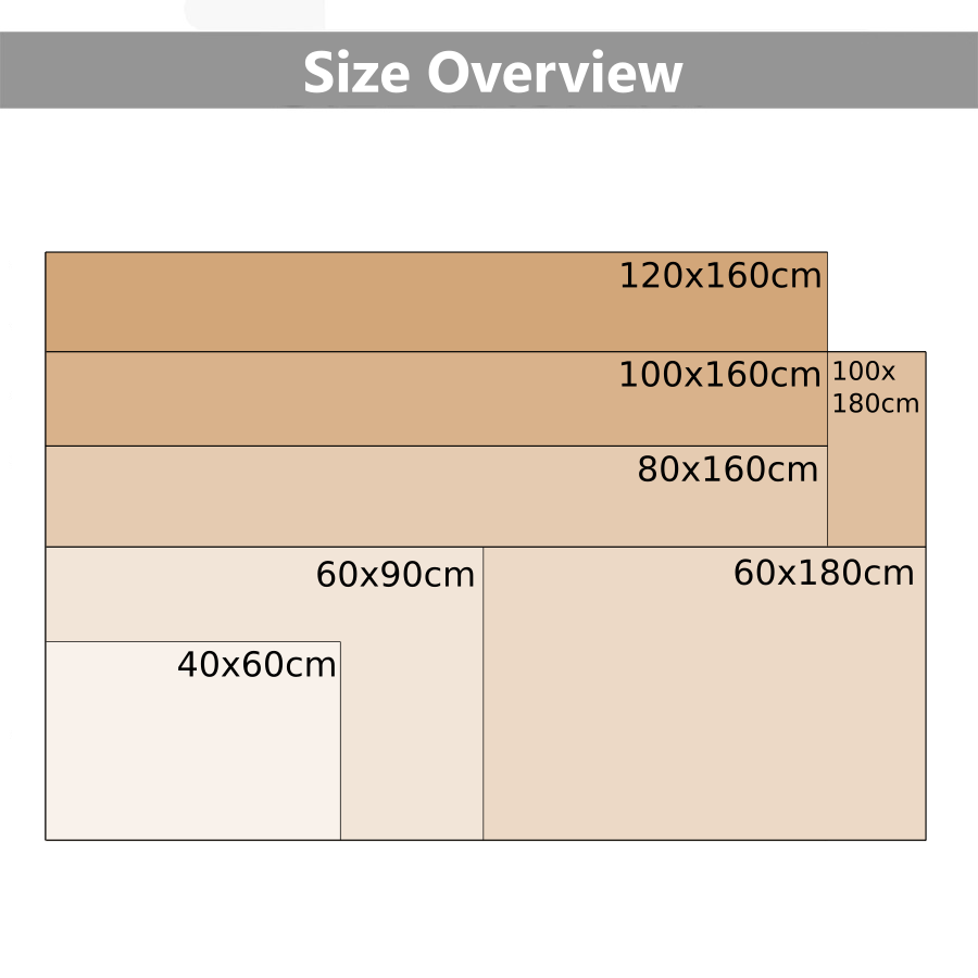 Soft Faux Rabbit Fur Rug