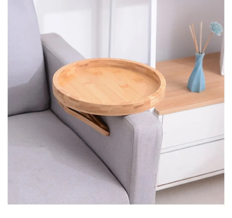 Sofa Armrest Tray