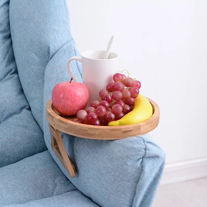 Sofa Armrest Tray