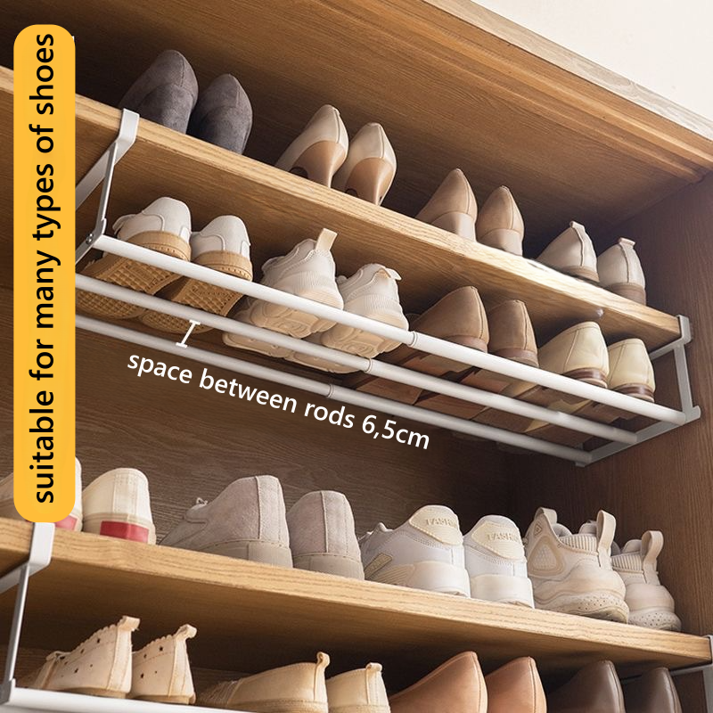 Expandable Shoe Rack hanging