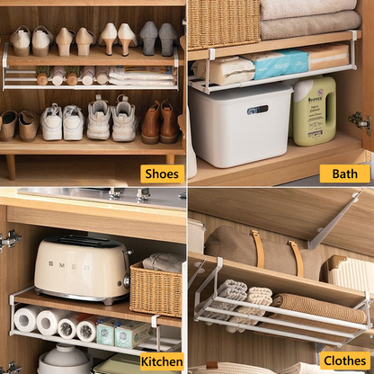 Expandable Shoe Rack hanging