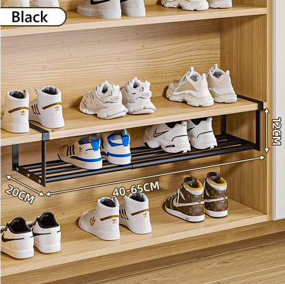 Expandable Shoe Rack hanging