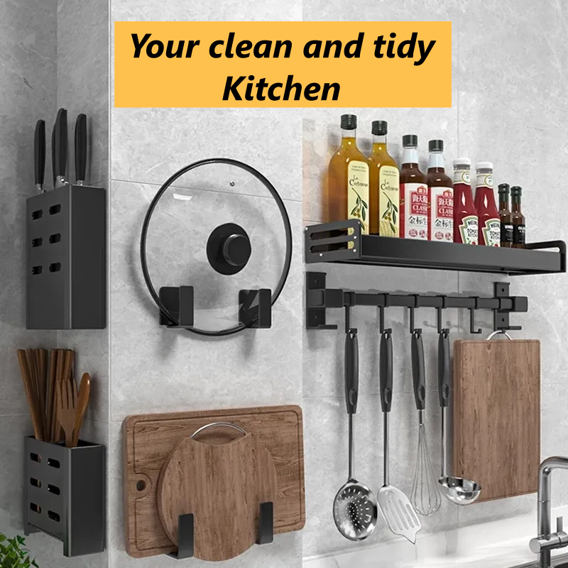 Kitchen Rack hanging shelf