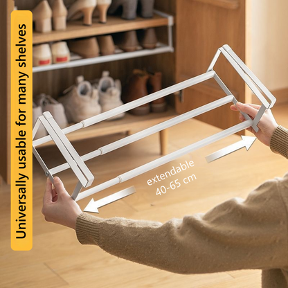 Expandable Shoe Rack hanging