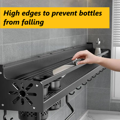 Kitchen Rack hanging shelf