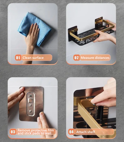 Multifunctional Storage Basket