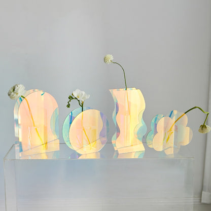 Acrylic Vases