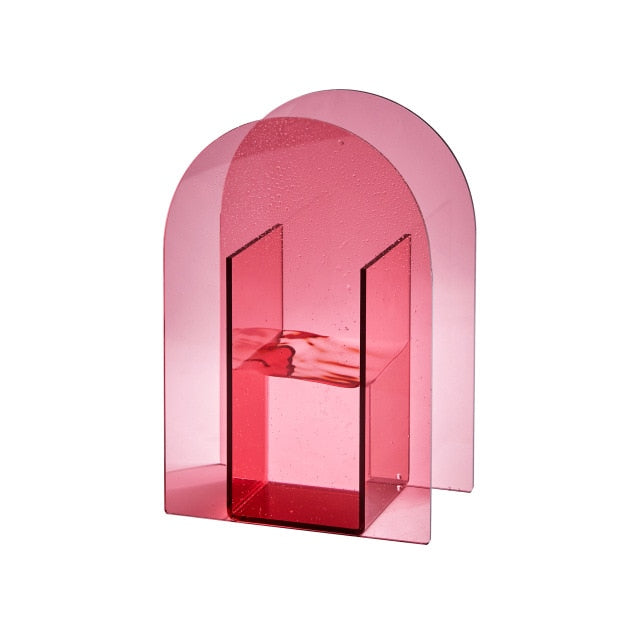 Acrylic Vases