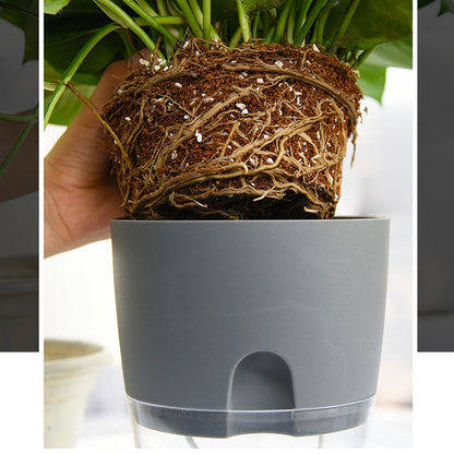 Self-watering Flower Pot