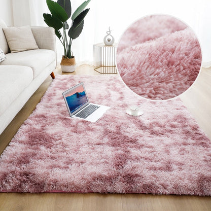 Fluffy Rug