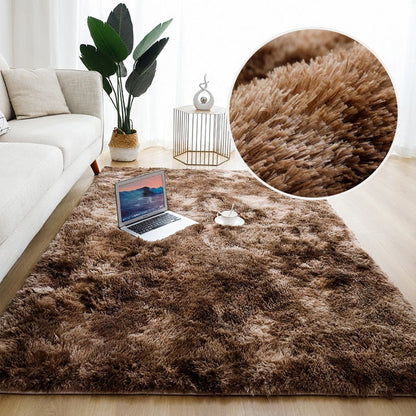 Fluffy Rug