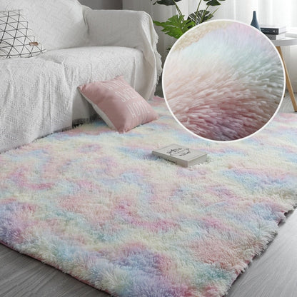 Fluffy Rug