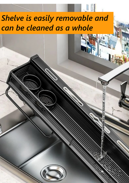 Kitchen Rack hanging shelf