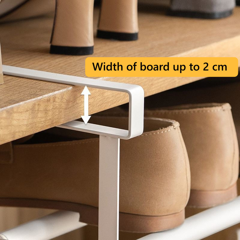 Expandable Shoe Rack hanging